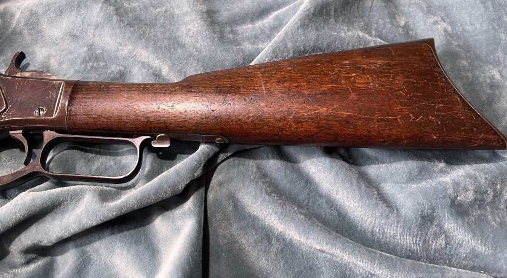 Winchester Model 1873 44-40 -img-7