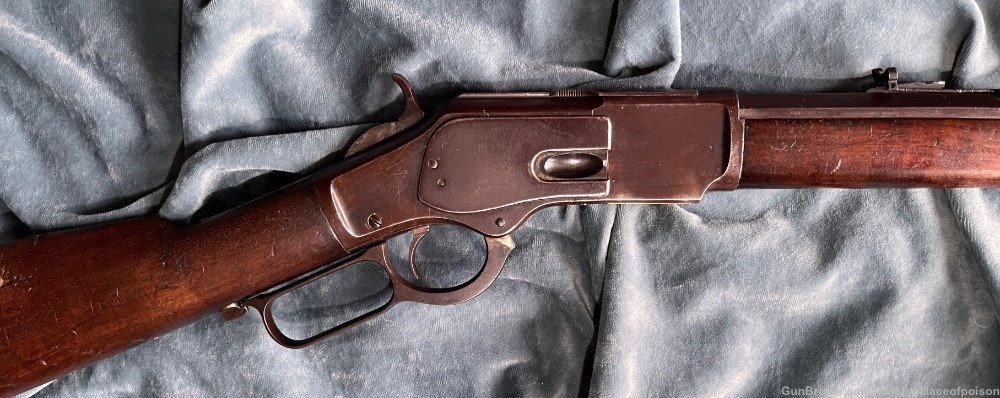 Winchester Model 1873 44-40 -img-1