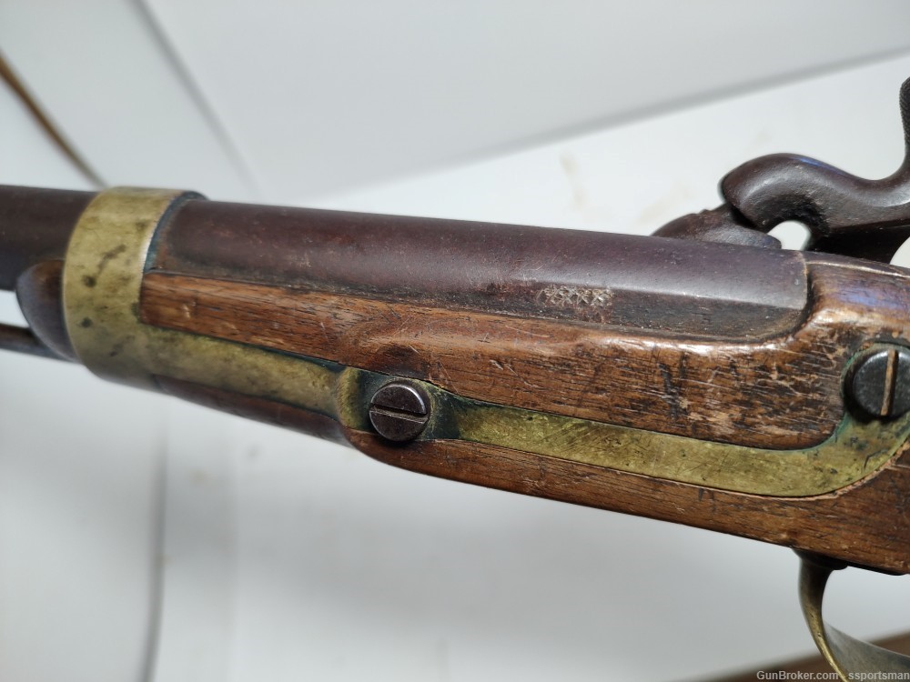US H. Aston & Co 1851 .54 caliber Black Powder Pistol-img-8