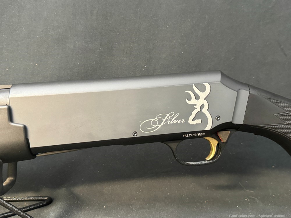 Browning Silver Field Composite 12ga 3.5" - 3.5" Invector - MFD 2018-img-4