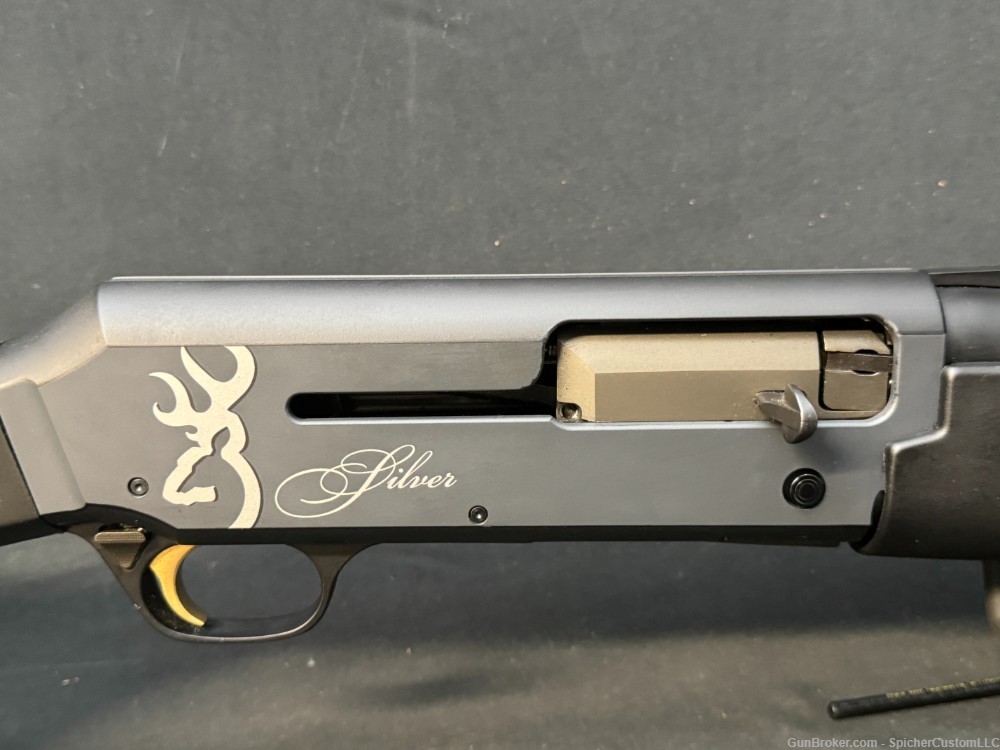 Browning Silver Field Composite 12ga 3.5" - 3.5" Invector - MFD 2018-img-13