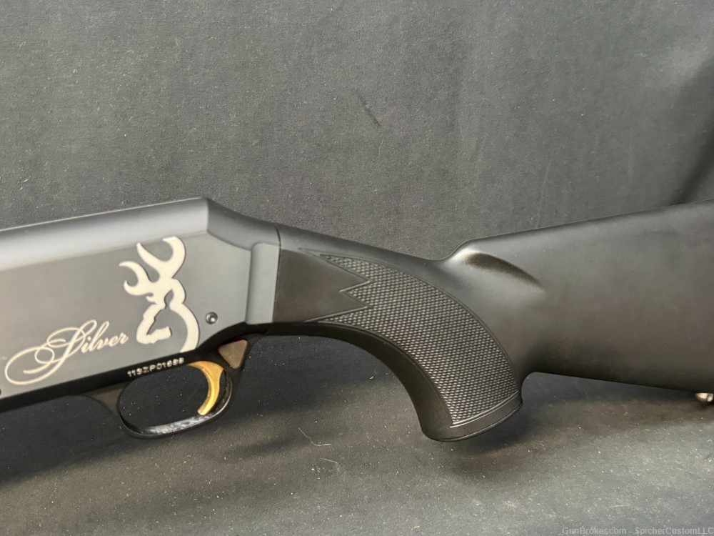 Browning Silver Field Composite 12ga 3.5" - 3.5" Invector - MFD 2018-img-3
