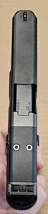 Glock 47 MOS 9mm Luger Optics Ready Hybrid w/ 3 Mags Case Paperwork LNIB-img-6