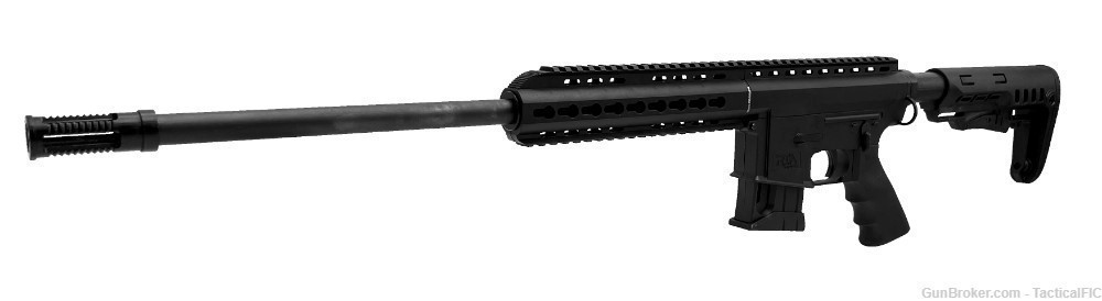 SA16-22 - Semi-Automatic Rifle 22LR 10rd-img-0
