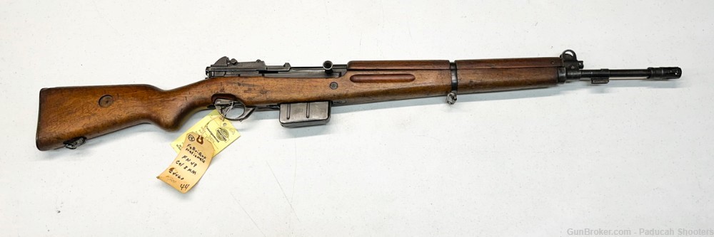 Egyptian FN Model 1949 FN49 8mm Mauser 23" Rifle-img-4