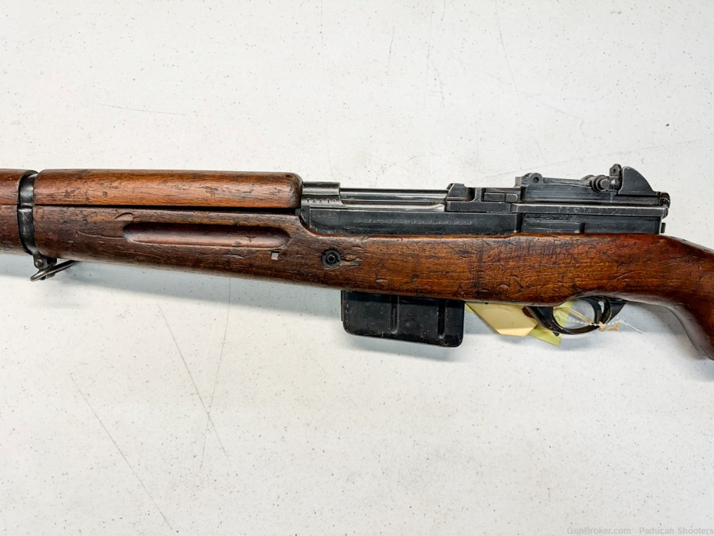 Egyptian FN Model 1949 FN49 8mm Mauser 23" Rifle-img-2