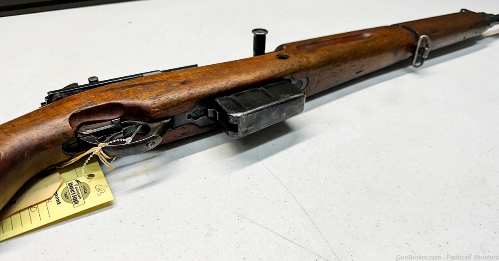 Egyptian FN Model 1949 FN49 8mm Mauser 23" Rifle-img-8