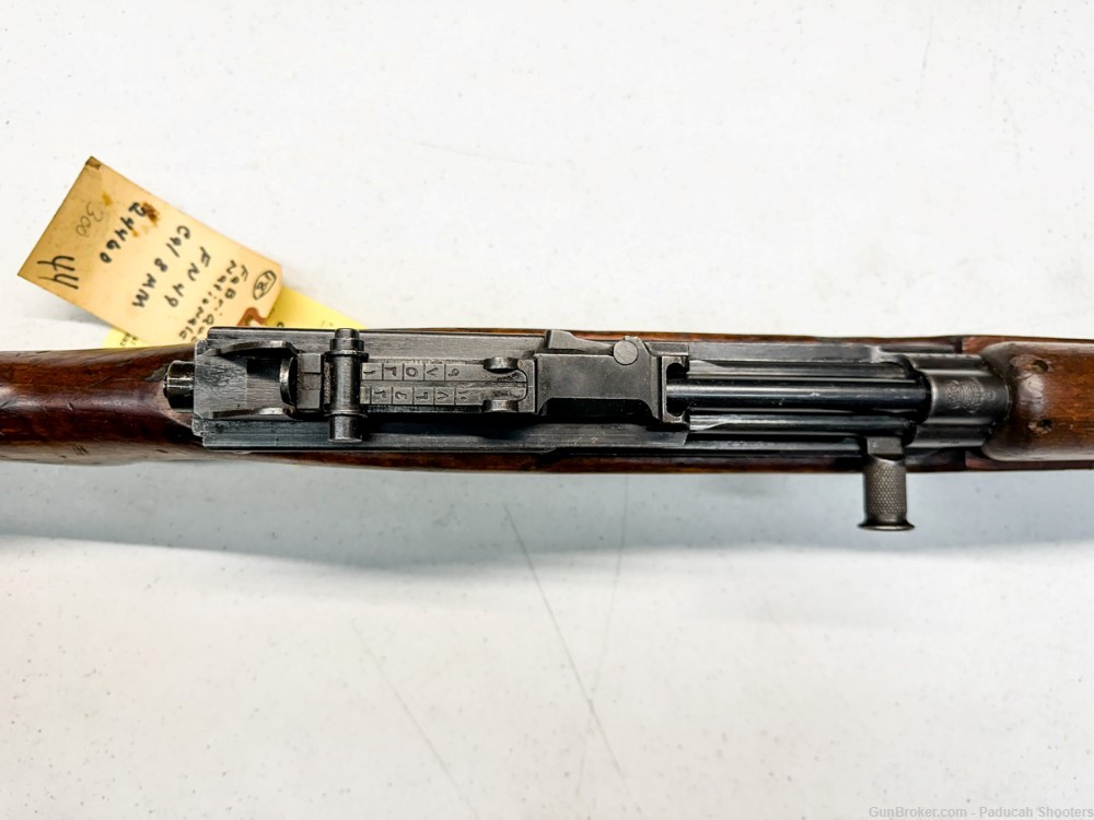 Egyptian FN Model 1949 FN49 8mm Mauser 23" Rifle-img-11