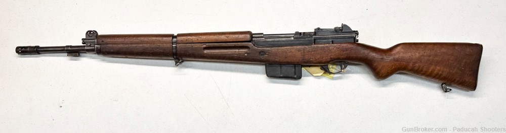 Egyptian FN Model 1949 FN49 8mm Mauser 23" Rifle-img-0