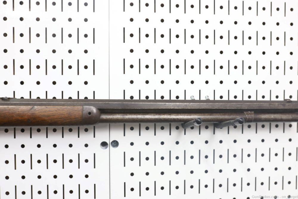 Winchester 1873 .38-40 24" Barrel MFG in 1886 S/N: 210406P-img-5