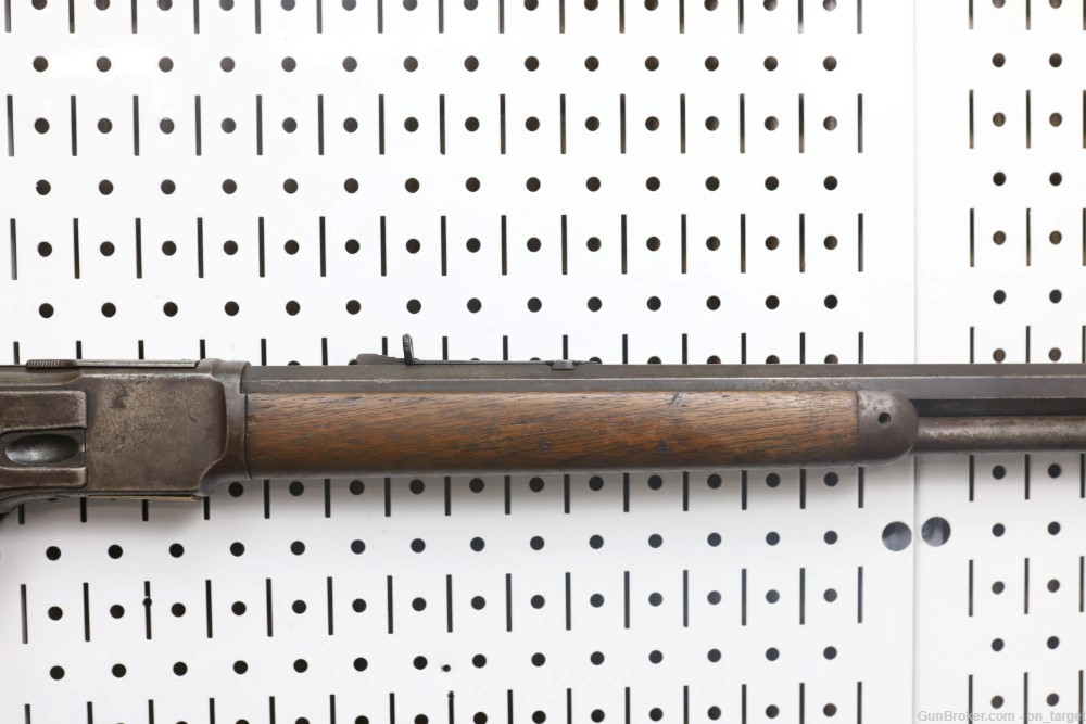Winchester 1873 .38-40 24" Barrel MFG in 1886 S/N: 210406P-img-4