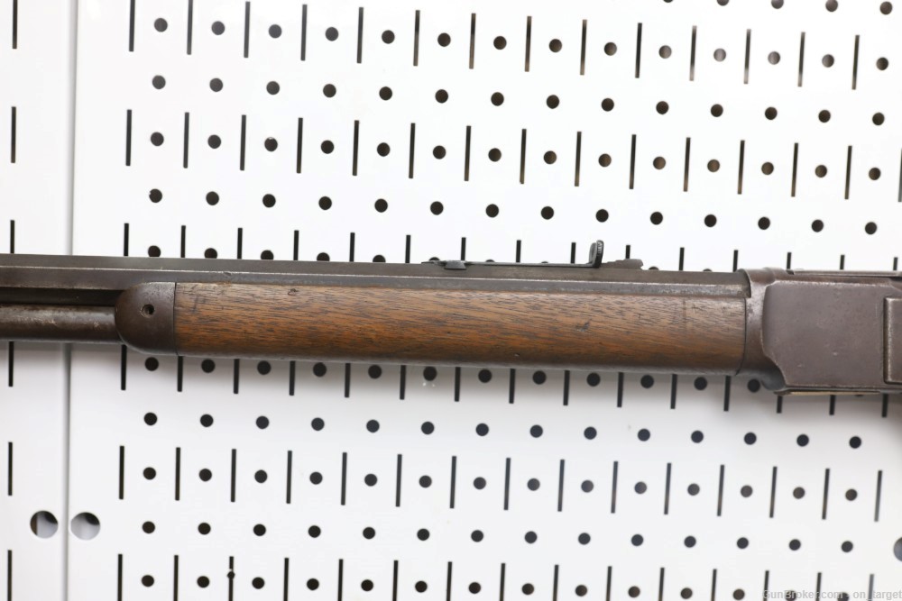 Winchester 1873 .38-40 24" Barrel MFG in 1886 S/N: 210406P-img-11