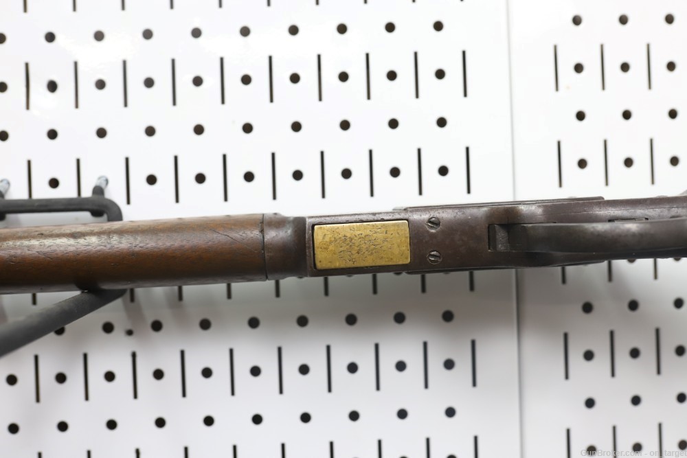 Winchester 1873 .38-40 24" Barrel MFG in 1886 S/N: 210406P-img-32