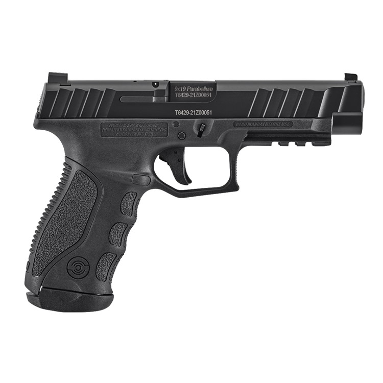 Stoeger STR-9F Full Size 9MM Pistol, Black 4.5 17+1-img-0