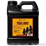 Trail Boss Powder 2 LB jug.  Trailboss     -img-0