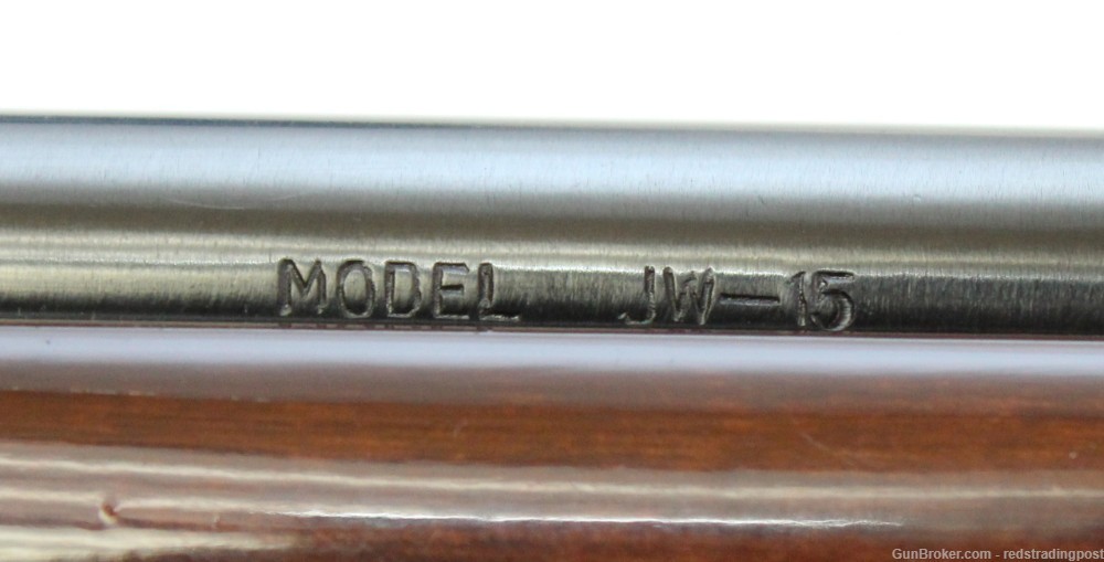 Norinco Interarms JW-15 24" Barrel 22 LR Bolt Action Wood Stock Rifle  -img-17