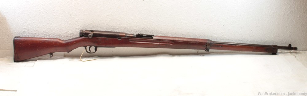 Arisaka, T38, 6.5x50mm, School Rifle-img-8