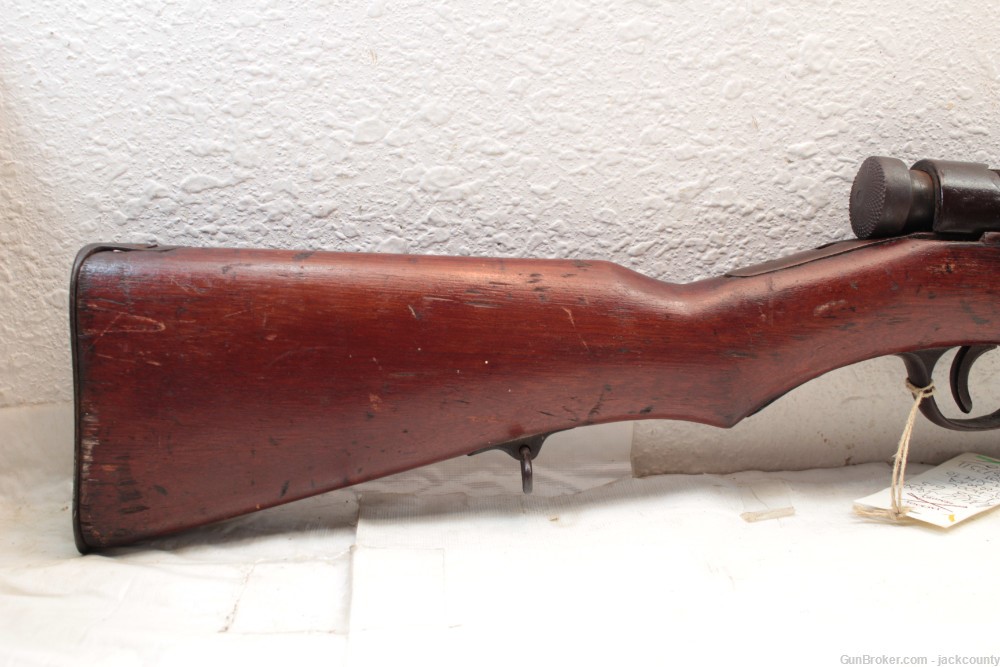 Arisaka, T38, 6.5x50mm, School Rifle-img-9