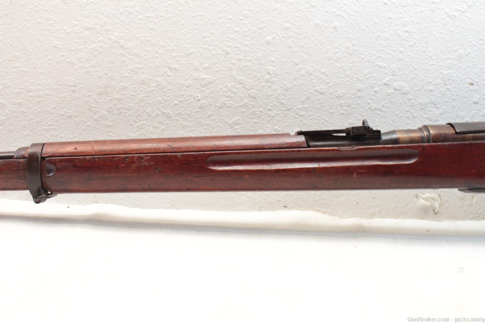 Arisaka, T38, 6.5x50mm, School Rifle-img-4
