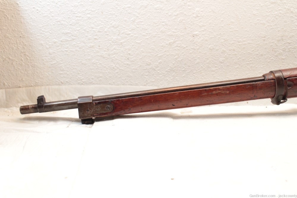 Arisaka, T38, 6.5x50mm, School Rifle-img-3