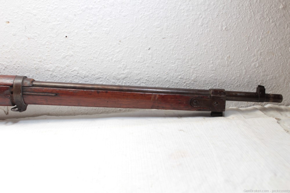 Arisaka, T38, 6.5x50mm, School Rifle-img-12