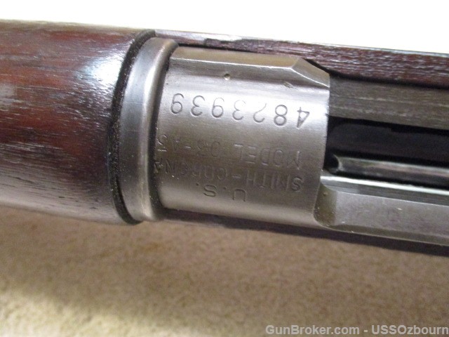 Springfield Model 03-A3 Manufactured by Smith Corona Type Writer Company-img-33