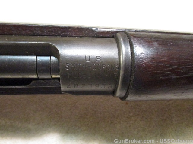 Springfield Model 03-A3 Manufactured by Smith Corona Type Writer Company-img-23