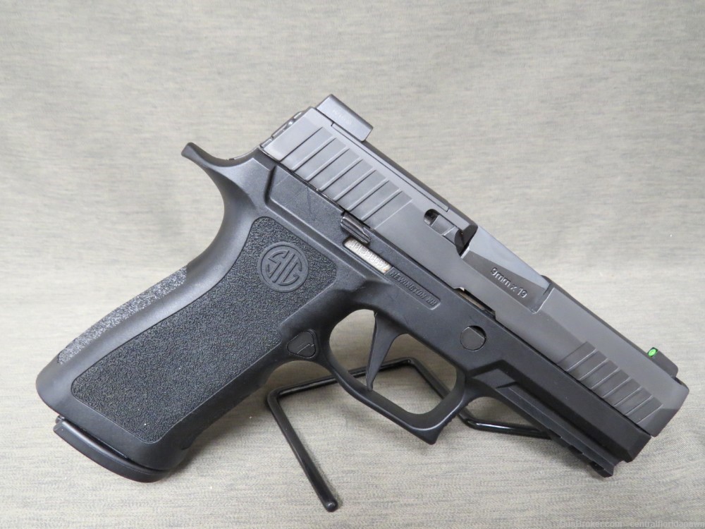 Sig P320x X-Carry 9mm Pistol 320XCA-9-BXR3 3.9" XRAY 3 17+1 -img-4