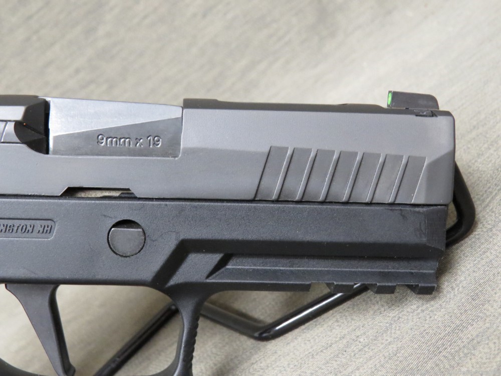 Sig P320x X-Carry 9mm Pistol 320XCA-9-BXR3 3.9" XRAY 3 17+1 -img-5