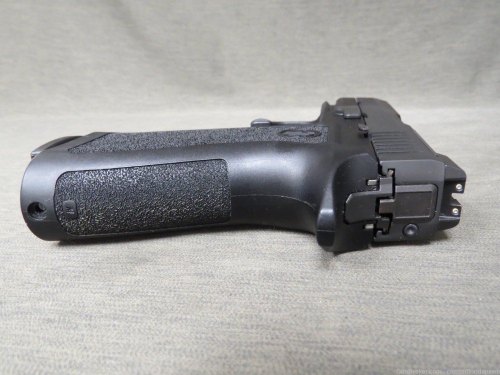 Sig P320x X-Carry 9mm Pistol 320XCA-9-BXR3 3.9" XRAY 3 17+1 -img-7