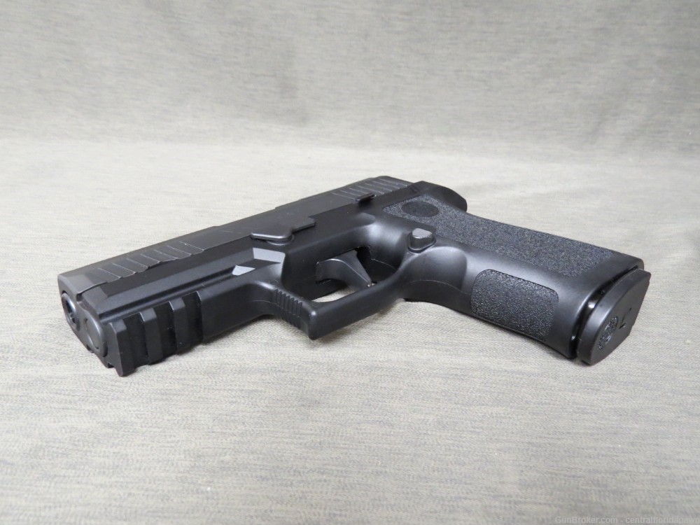 Sig P320x X-Carry 9mm Pistol 320XCA-9-BXR3 3.9" XRAY 3 17+1 -img-9