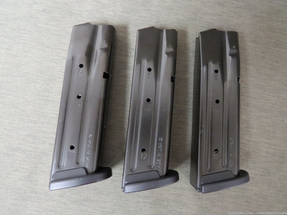Sig P320x X-Carry 9mm Pistol 320XCA-9-BXR3 3.9" XRAY 3 17+1 -img-11