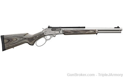 Marlin, 1895 SBL Lever Action Rifle, 45-70 Government, 19" BRL-img-0