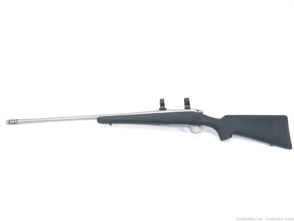 Remington Model Seven 300 Rem Short-Action Ultra Mag Bolt-Action Rifle-img-0