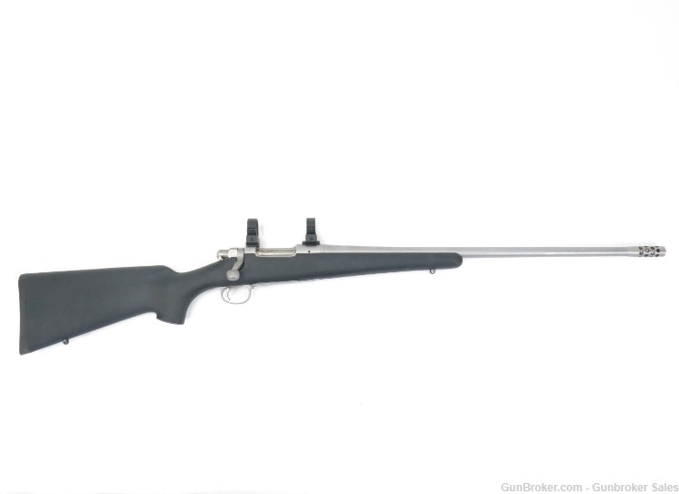 Remington Model Seven 300 Rem Short-Action Ultra Mag Bolt-Action Rifle-img-16