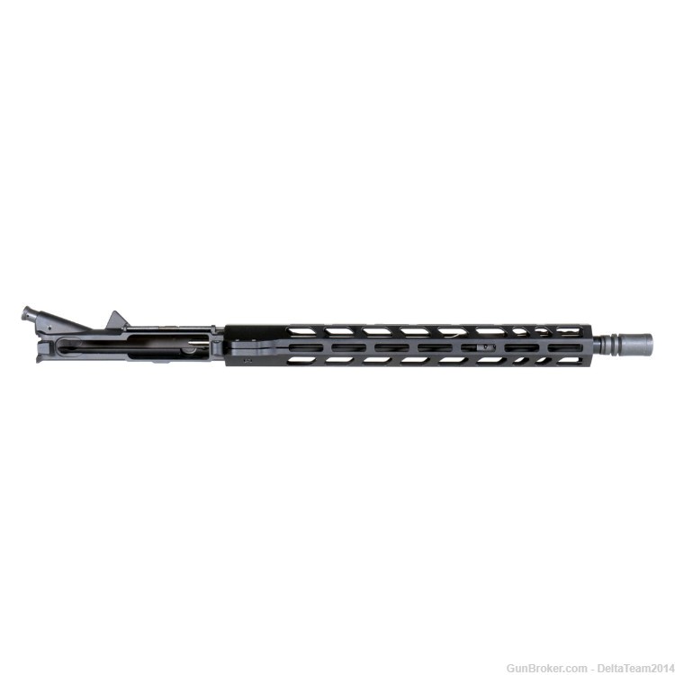 AR15 14.5" 556 223 Pistol Complete Upper - BCG & CH Included - Assembled-img-3
