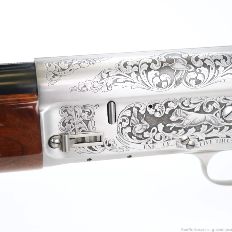 Browning Classic Auto-5 12ga 1 of 5000 Low Number 9! First 10 Produced! A5-img-17