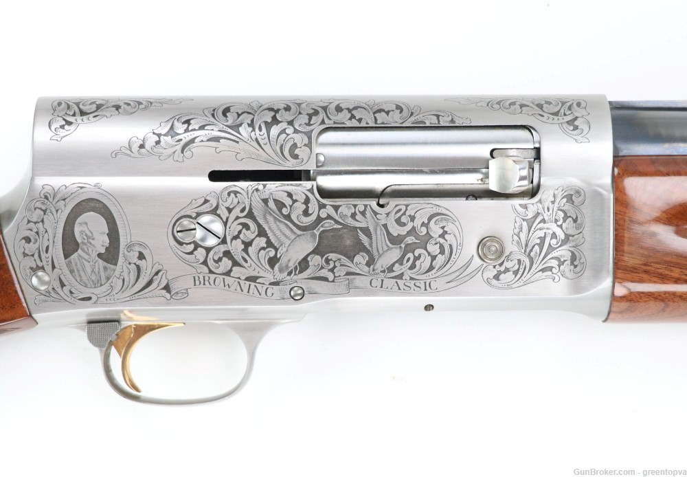 Browning Classic Auto-5 12ga 1 of 5000 Low Number 9! First 10 Produced! A5-img-4