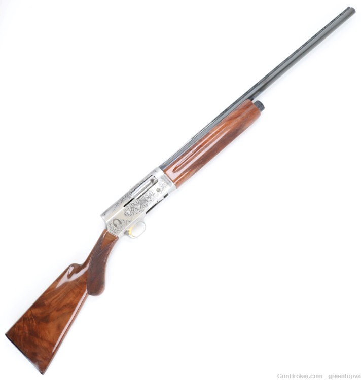 Browning Classic Auto-5 12ga 1 of 5000 Low Number 9! First 10 Produced! A5-img-0
