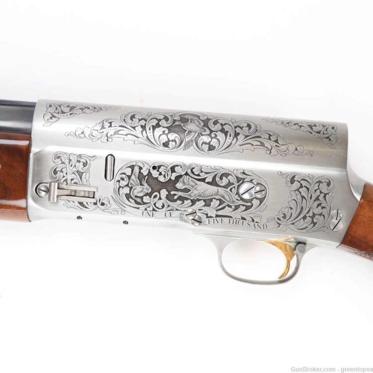 Browning Classic Auto-5 12ga 1 of 5000 Low Number 9! First 10 Produced! A5-img-16