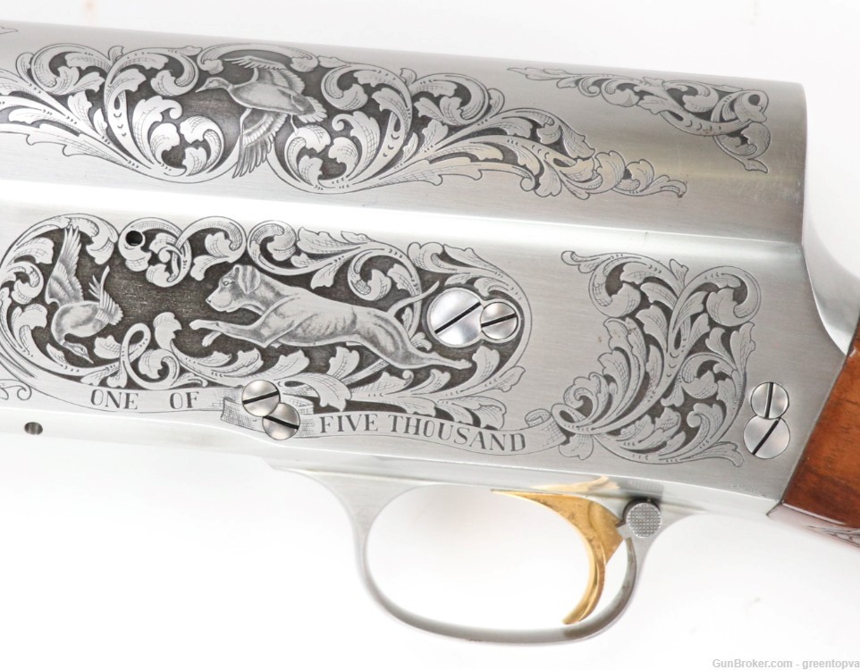 Browning Classic Auto-5 12ga 1 of 5000 Low Number 9! First 10 Produced! A5-img-15