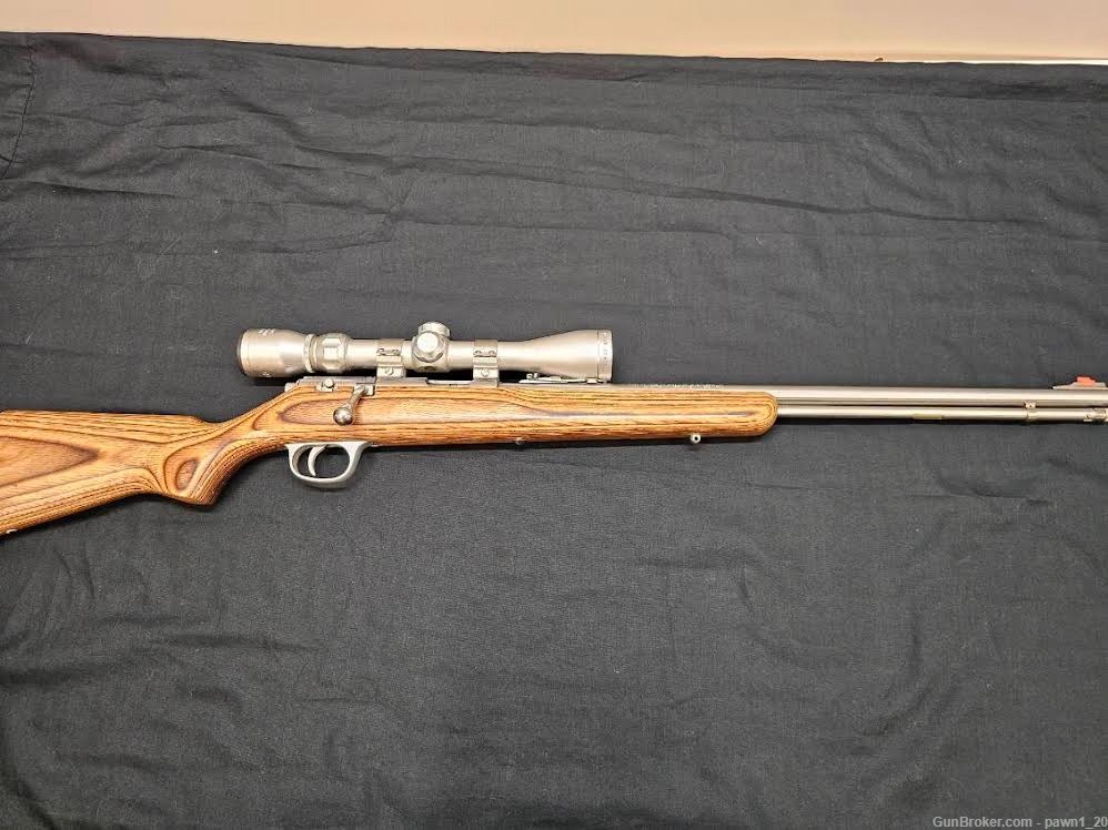 Marlin Model 883SS Stainless 22 WMR-img-0