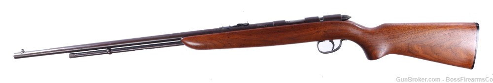 Remington 512 Sportsmaster .22 LR Bolt Action Rifle 25"- Used AS IS (JFM)-img-0