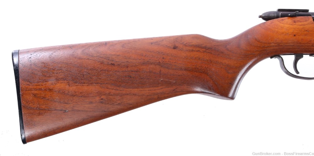 Remington 512 Sportsmaster .22 LR Bolt Action Rifle 25"- Used AS IS (JFM)-img-10