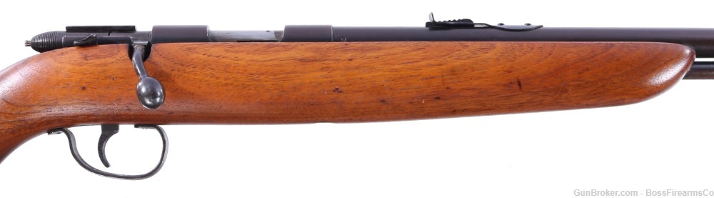 Remington 512 Sportsmaster .22 LR Bolt Action Rifle 25"- Used AS IS (JFM)-img-11