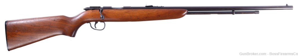 Remington 512 Sportsmaster .22 LR Bolt Action Rifle 25"- Used AS IS (JFM)-img-9