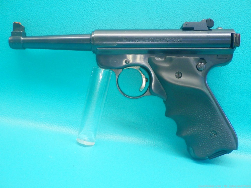 Ruger Standard .22LR 4.75"bbl Pistol PENNY AUCTION!-img-5