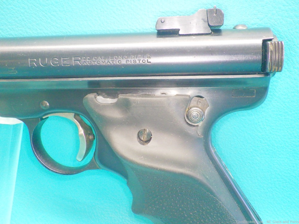 Ruger Standard .22LR 4.75"bbl Pistol PENNY AUCTION!-img-7
