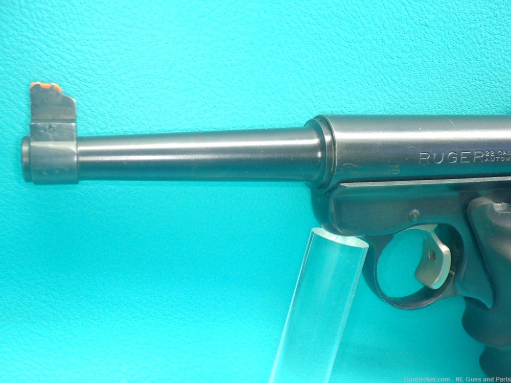Ruger Standard .22LR 4.75"bbl Pistol PENNY AUCTION!-img-8