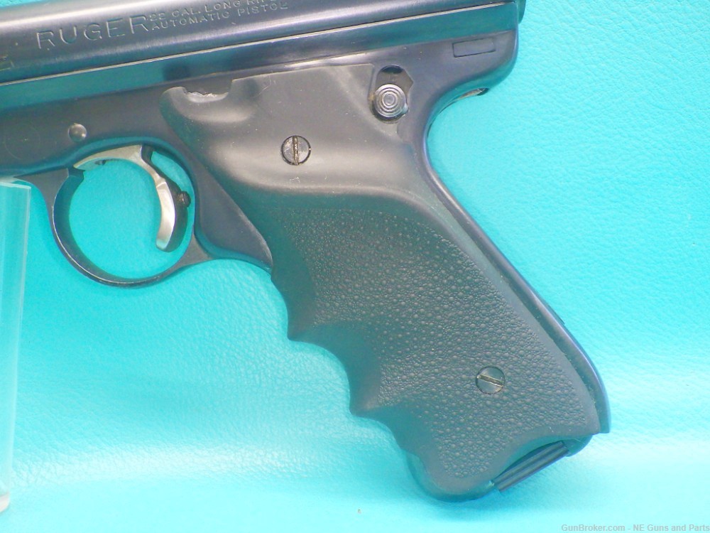 Ruger Standard .22LR 4.75"bbl Pistol PENNY AUCTION!-img-6